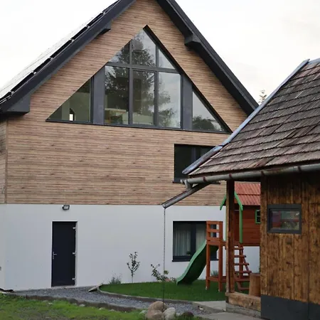 아파트 Anna - V Nizkych Tatrach