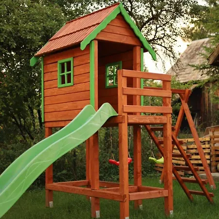 아파트 Anna - V Nizkych Tatrach Lazisko