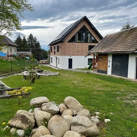 Anna - V Nizkych Tatrach 아파트 Lazisko