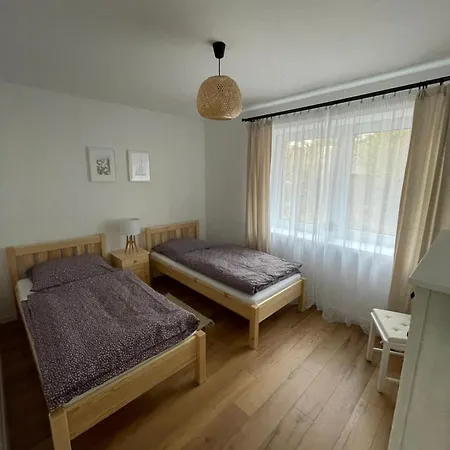 Anna - V Nizkych Tatrach 아파트