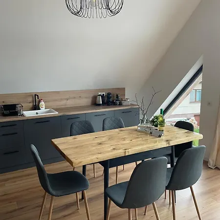 아파트 Anna - V Nizkych Tatrach *