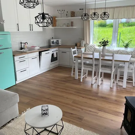 Anna - V Nizkych Tatrach 아파트