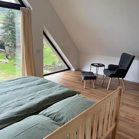 아파트 Anna - V Nizkych Tatrach Lazisko