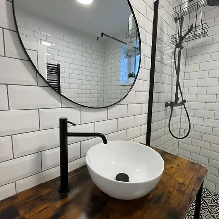 아파트 Anna - V Nizkych Tatrach *