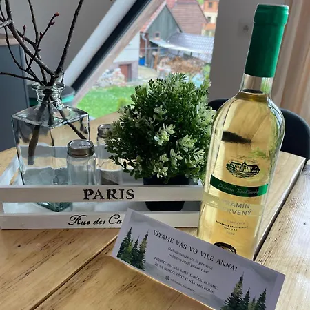 Anna - V Nizkych Tatrach