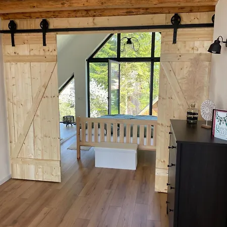 아파트 Anna - V Nizkych Tatrach Lazisko