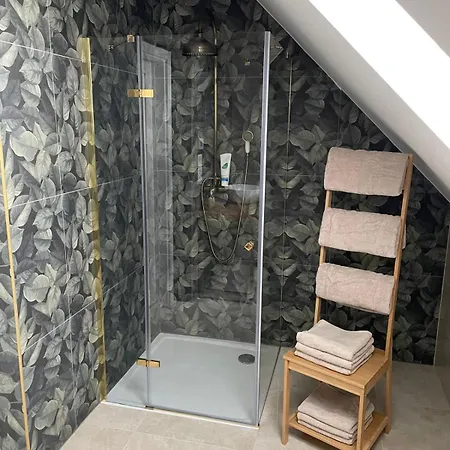 Anna - V Nizkych Tatrach 아파트