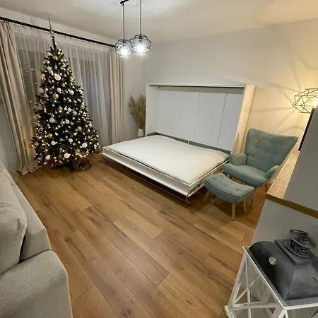 아파트 Anna - V Nizkych Tatrach Lazisko