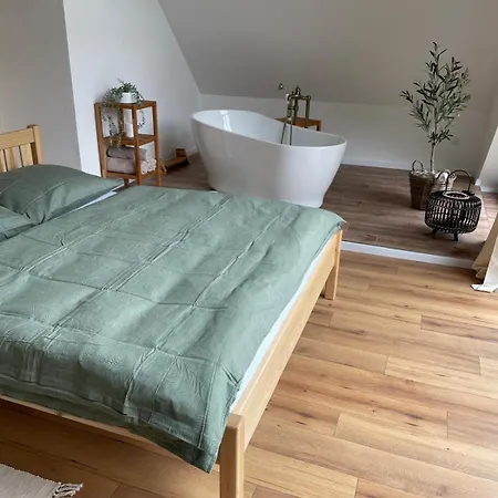 아파트 Anna - V Nizkych Tatrach Lazisko