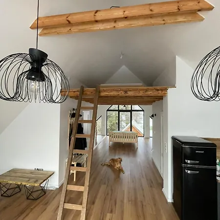 Anna - V Nizkych Tatrach 아파트 *