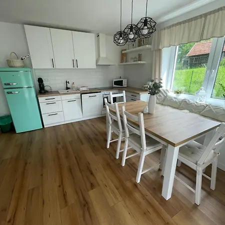 아파트 Anna - V Nizkych Tatrach Lazisko