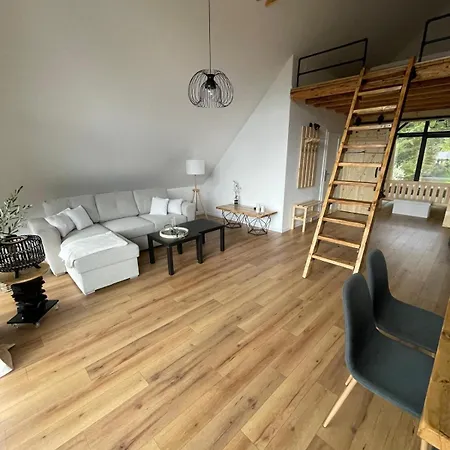 Anna - V Nizkych Tatrach 아파트