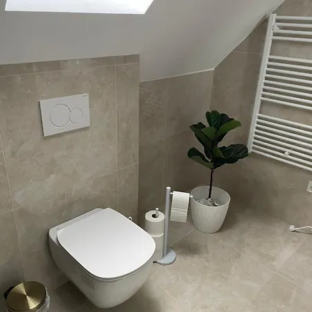 Anna - V Nizkych Tatrach 아파트