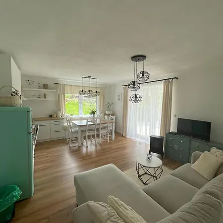 Apartment Anna - V Nizkych Tatrach *