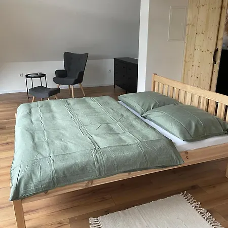 Anna - V Nizkych Tatrach 아파트