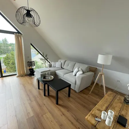 아파트 Anna - V Nizkych Tatrach Lazisko