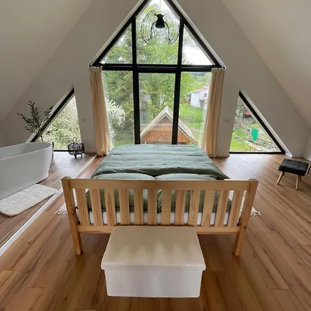 아파트 Anna - V Nizkych Tatrach Lazisko