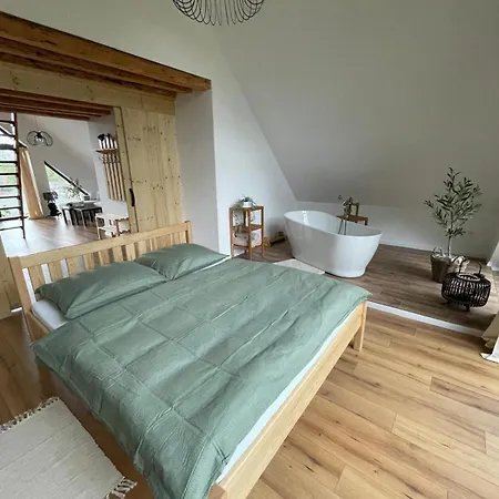 Anna - V Nizkych Tatrach 아파트