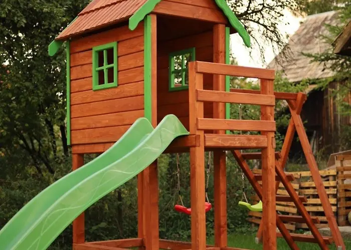 Apartment Anna - V Nizkych Tatrach Lazisko