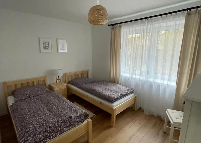 Anna - V Nizkych Tatrach Apartment