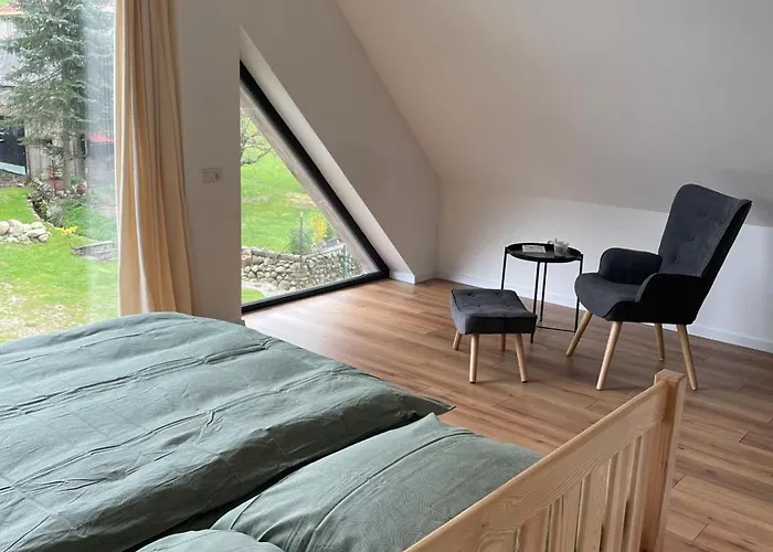 Apartment Anna - V Nizkych Tatrach Lazisko