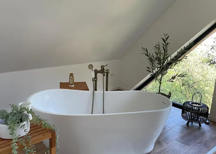 Anna - V Nizkych Tatrach Apartment *