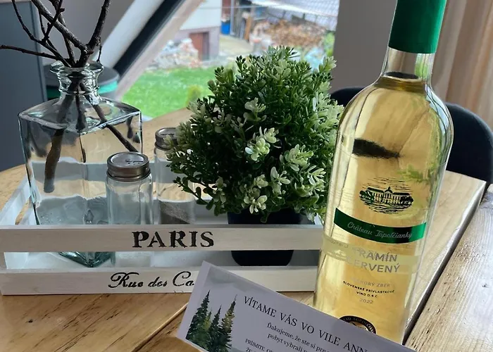 Anna - V Nizkych Tatrach