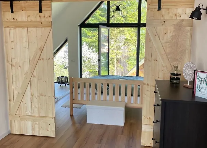 Apartment Anna - V Nizkych Tatrach Lazisko