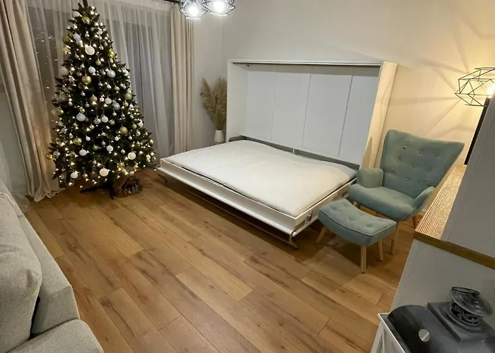 Apartment Anna - V Nizkych Tatrach Lazisko