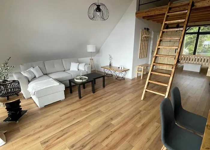 Anna - V Nizkych Tatrach Apartment