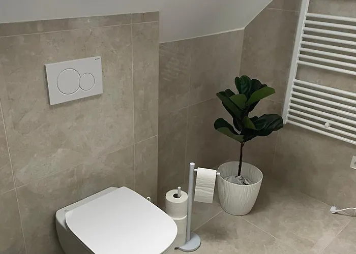 Anna - V Nizkych Tatrach Apartment