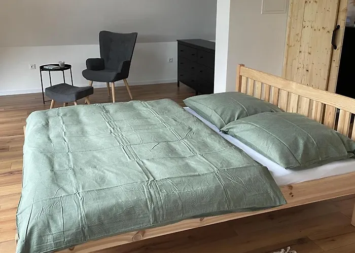 Anna - V Nizkych Tatrach Apartment