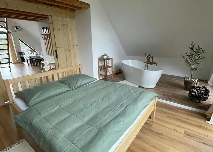 Anna - V Nizkych Tatrach Apartment